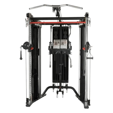 Inspire FT2 Smith Machine and Functional Trainer Rotation View
