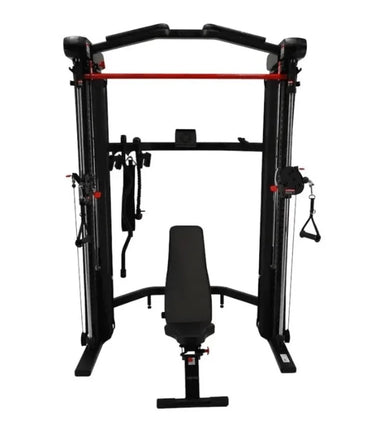 Inspire SF3 Smith Machine Functional Trainer / FLB2 Bench