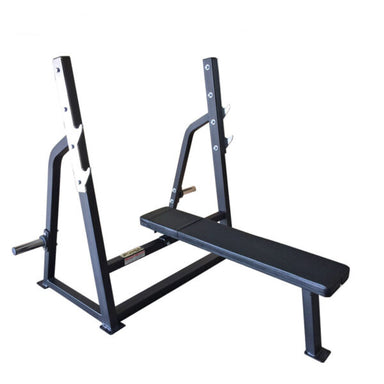 Power Body Olympic Bench With Plateholders