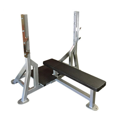 Power Body Power Core Bench With Spotter Platform