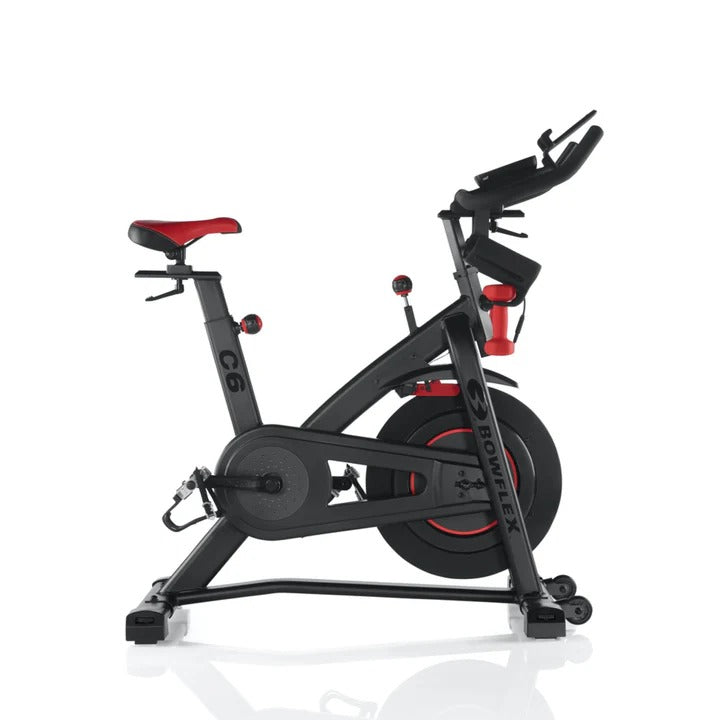 BowFlex C6 Bike Side View