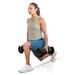 Bowflex 1090 SelectTech Adjustable Dumbbells Action