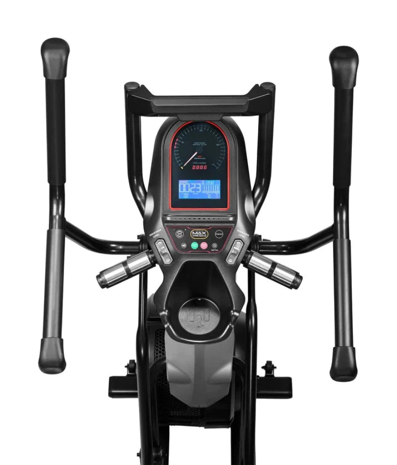 Bowflex Max Trainer M6 Panel View