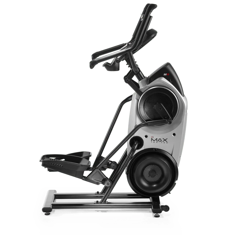 Bowflex Max Trainer M6 Side View