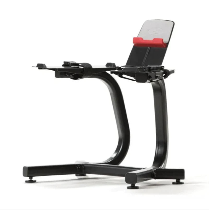 Bowflex SelectTech Dumbbell Stand Right View