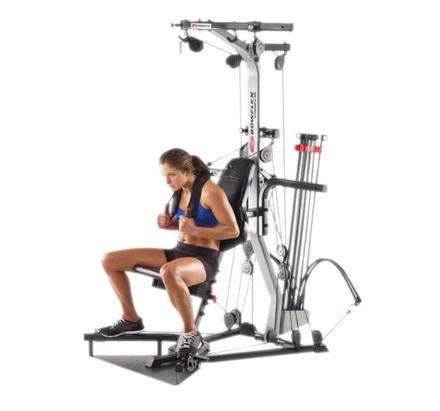 Bowflex Xtreme 2 SE Gym Abs View