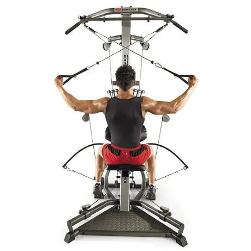 Bowflex Xtreme 2 SE Gym Delt View