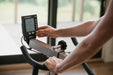 Concept 2 Bike Erg Screen View