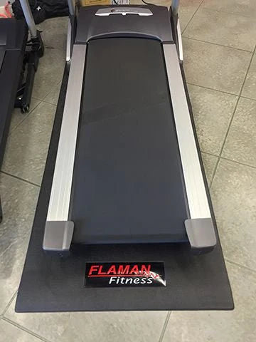 Flaman Fitness Deluxe Equipment Floor Mat