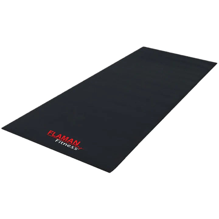 Flaman Fitness Deluxe Equipment Floor Mat