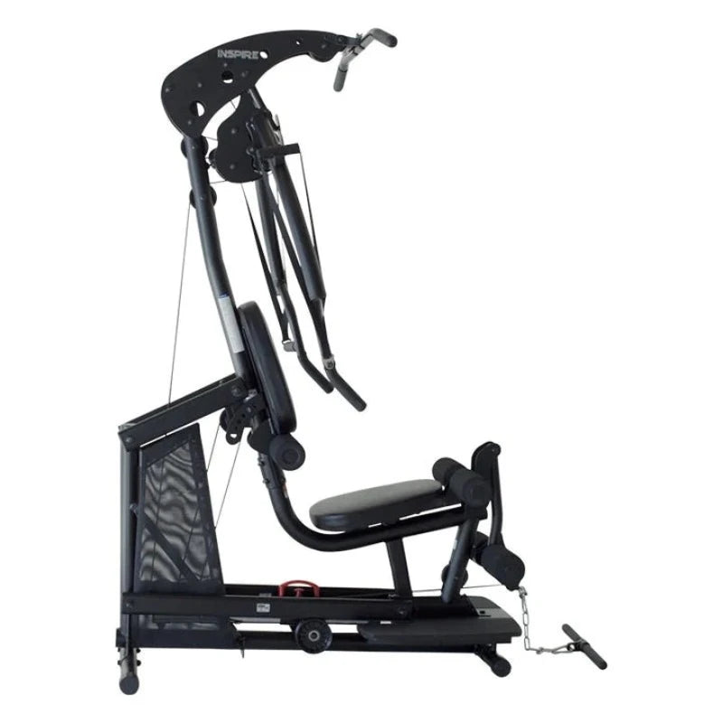 Inspire Body Lift Multi Gym Side View