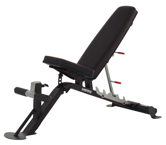 Inspire Fitness FID Bench (SCS - WB)