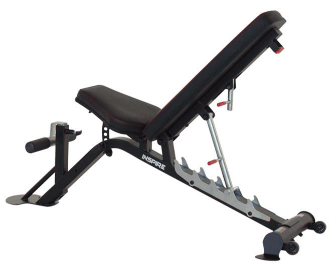 Inspire Fitness FID Bench (SCS - WB)