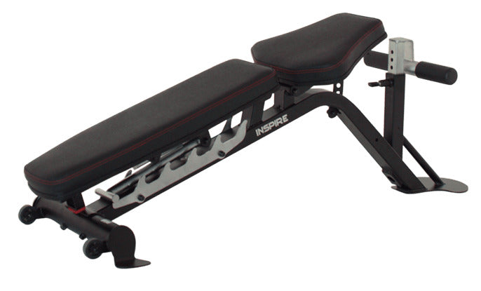 Inspire Fitness FID Bench (SCS - WB)