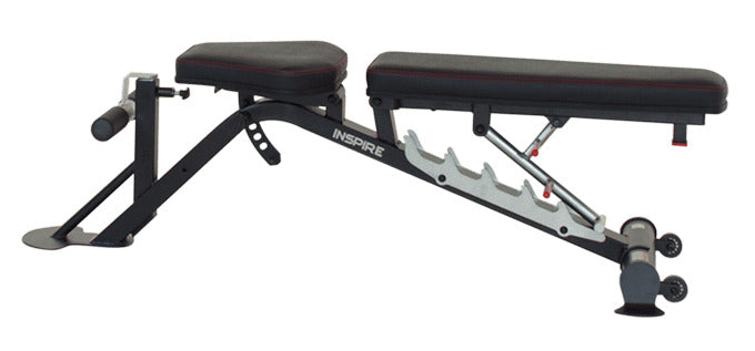 Inspire Fitness FID Bench (SCS - WB)