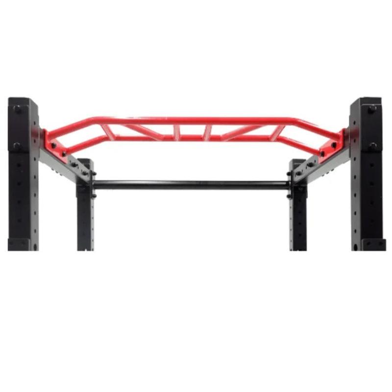 Inspire FPC1 Full Power Cage Red Pull Up Bar