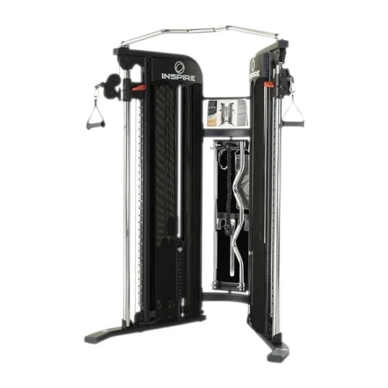 Inspire FT1 Functional Trainer Front Angle View