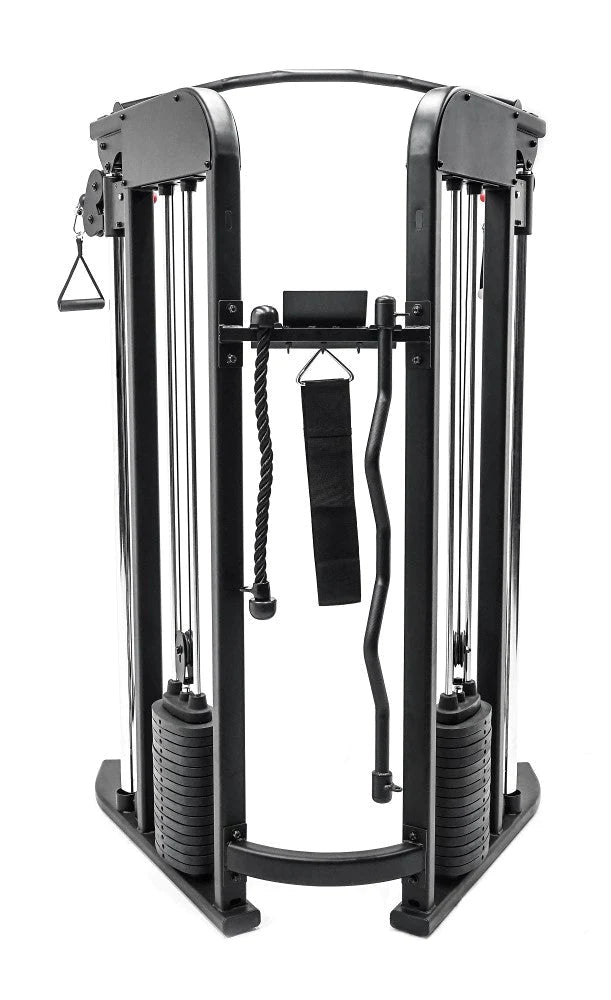 Inspire STX Functional Trainer Package Rear View