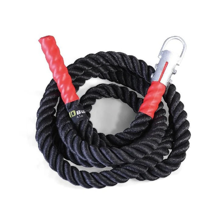 Black Climbing Rope By MD Buddy