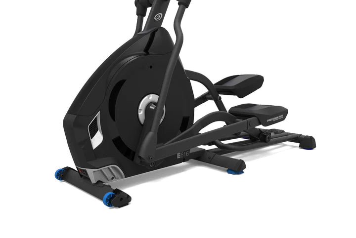 Nautilus E616 Elliptical Trainer Bottom View