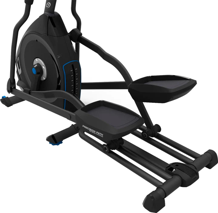 Nautilus E616 Elliptical Trainer Foot Pad View