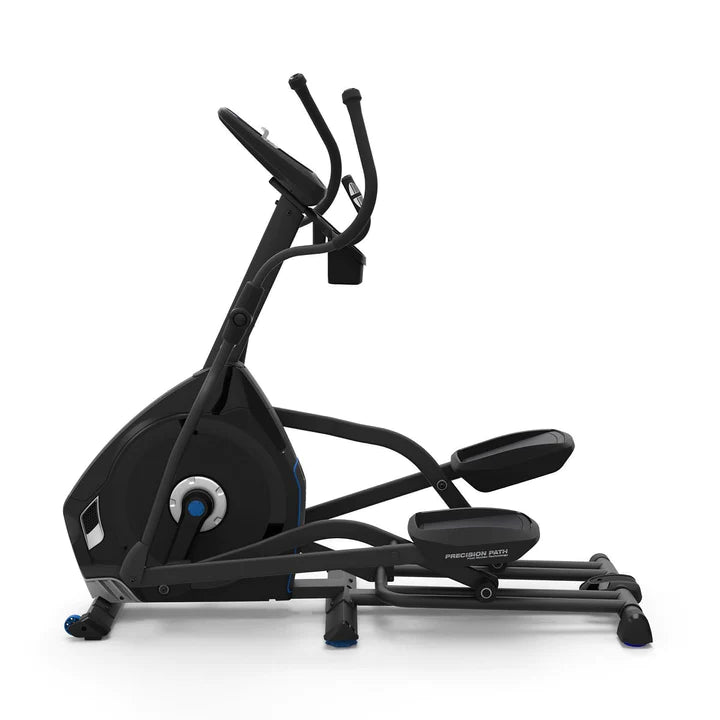 Nautilus E616 Elliptical Trainer Side View