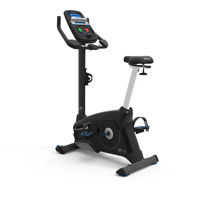 Nautilus U616 Upright Bike