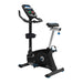 Nautilus U618 Upright Bike Angle View