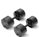 Nuobell Adjustable Dumbbells 580 Angle View