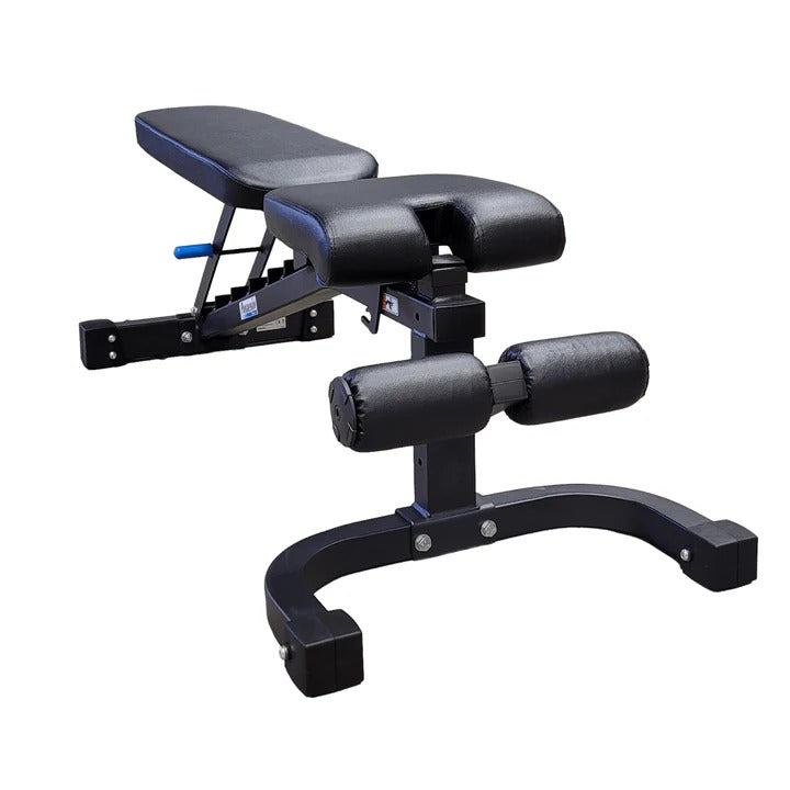 Progression 210 Multi Purpose FID Bench in Black