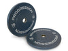 Progression Rubber Bumper Plate 15LB