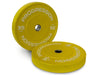 Progression Rubber Bumper Plate 35LB