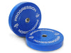 Progression Rubber Bumper Plate 45LB