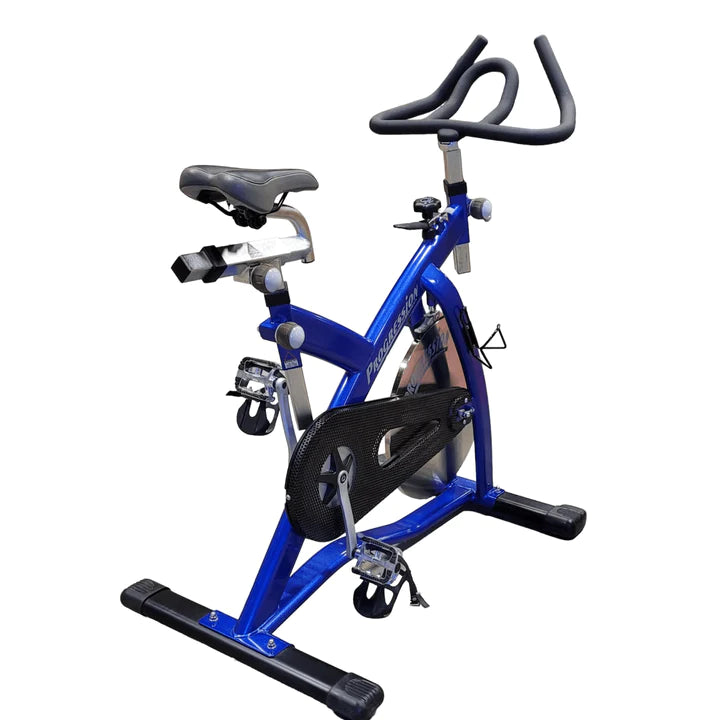 Progression 680 Spin Bike Back Angle View 2