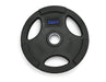 Progression Tri-Grip Olympic Rubber Plate 35