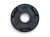 Progression Tri-Grip Olympic Rubber Plate 5