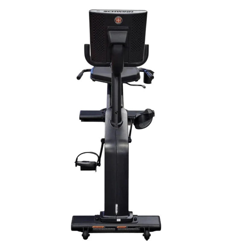 Schwinn 290 Recumbent Bike Front View