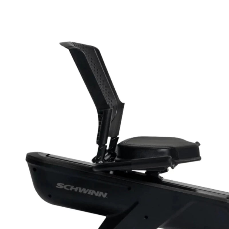 Schwinn 290 Recumbent Bike Seat Slide View