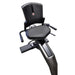 Schwinn 290 Recumbent Bike Seat View