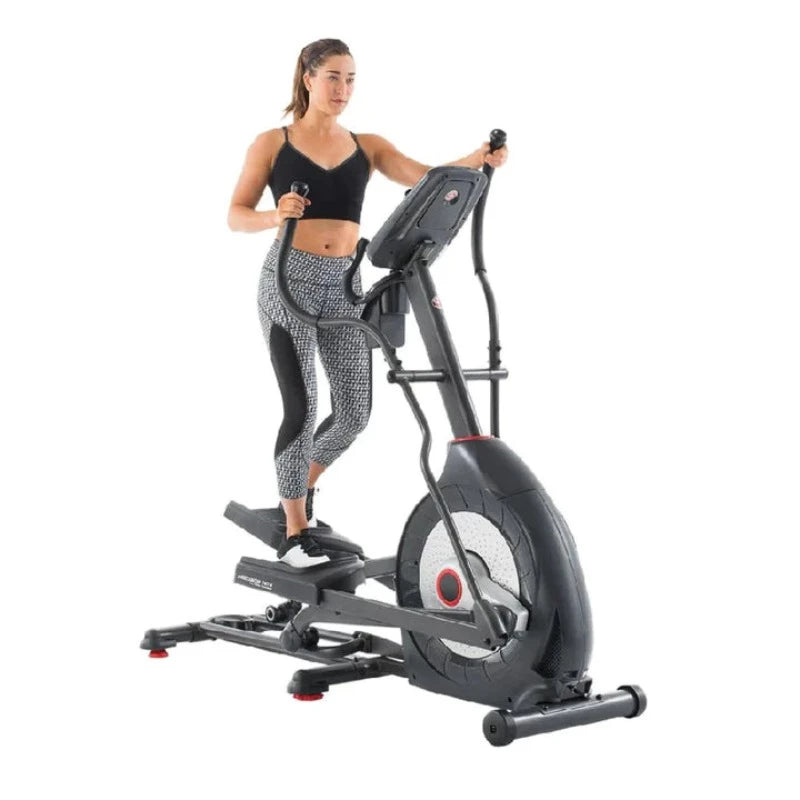 Schwinn 430 Elliptical Action View