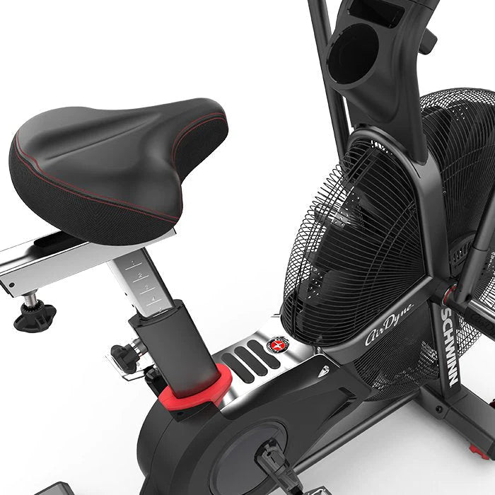 Schwinn Airdyne AD7 Seat View