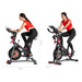 Schwinn IC4 Spin Bike Spec View