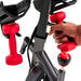 Schwinn IC4 Spin Bike Weight Holder