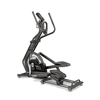 Spirit CG800 E-Glide Elliptical Full view