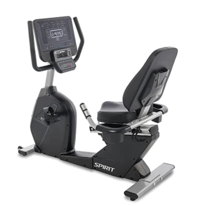 Spirit CR800 Recumbent Bike