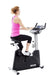 Spirit XBU55 Fitness Bike Action View