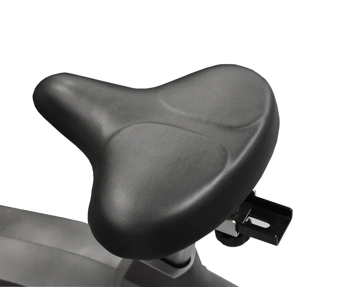 Spirit XBU55 Fitness Bike Seat View