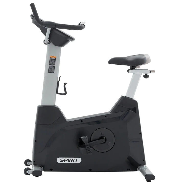 Spirit XBU55 Fitness Bike Side View