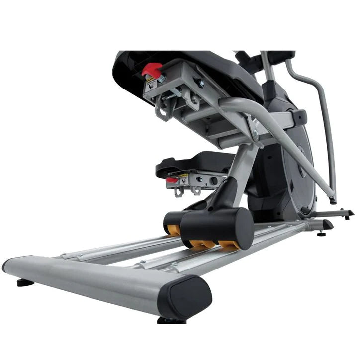 Spirit XE295 Elliptical Trainer Rollers View