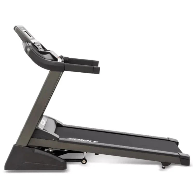 Spirit XT185 Treadmill - 2023 Model Side View